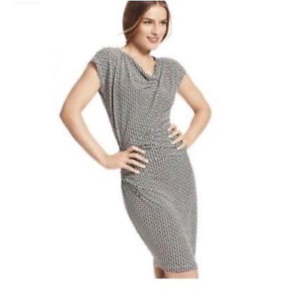 CAbi Dresses & Skirts - Cabi Monroe Dress Geo Print